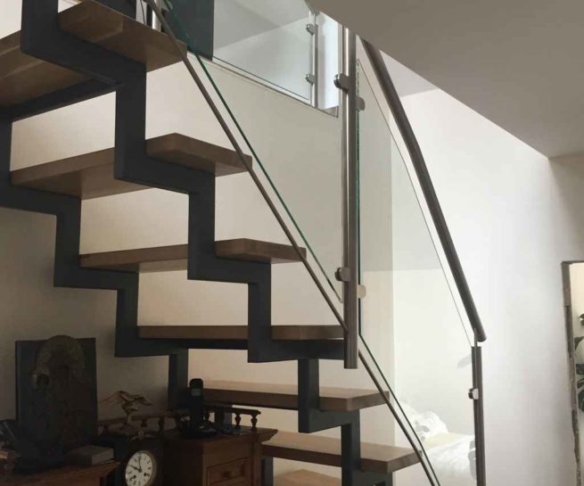 Treppe