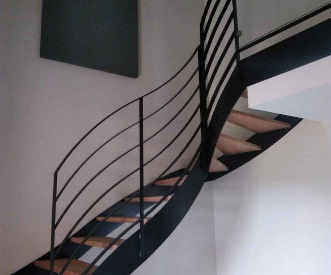 Treppe