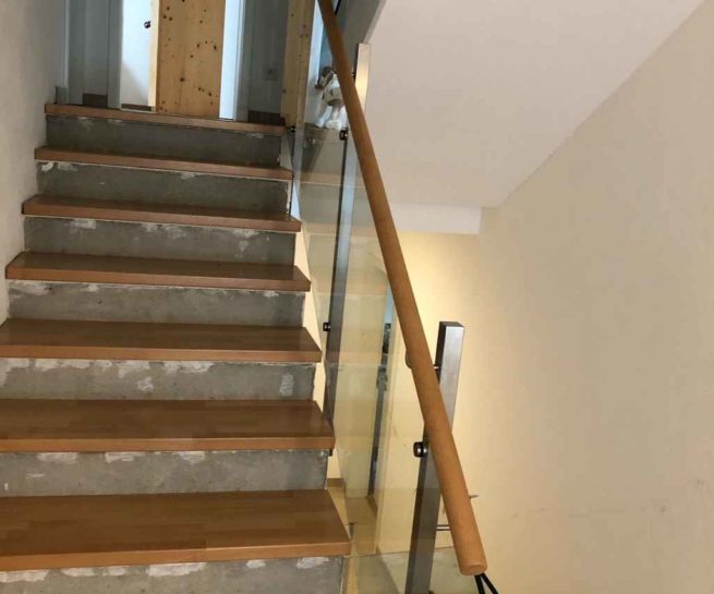 Treppe